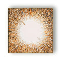 Lienzo Trazo Abstracto Óleo