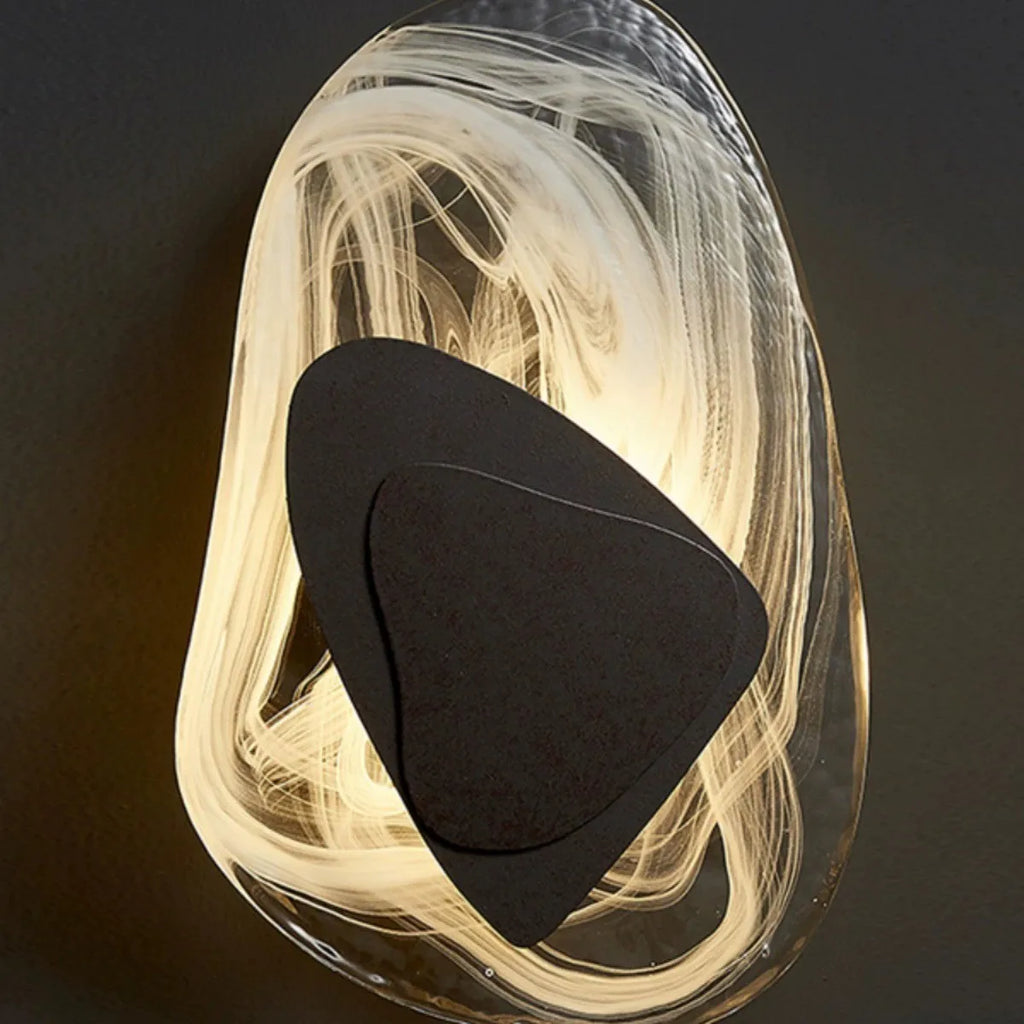 Aplique Nórdico Cristal