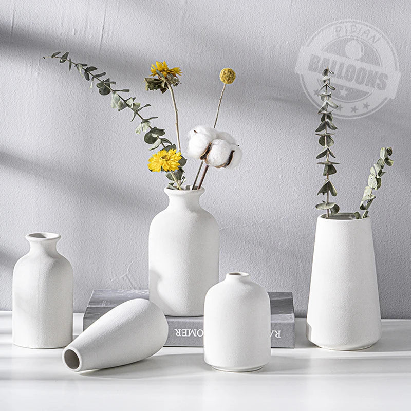 Florero Adela - Cerámica Mate