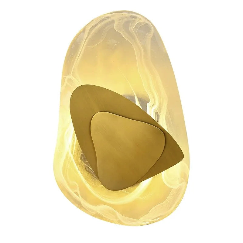 Aplique Nórdico Cristal