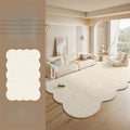 Alfombra Crema Minimal