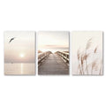 Set Costa Nórdica - Paisaje Marino