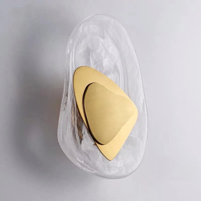 Aplique Nórdico Cristal