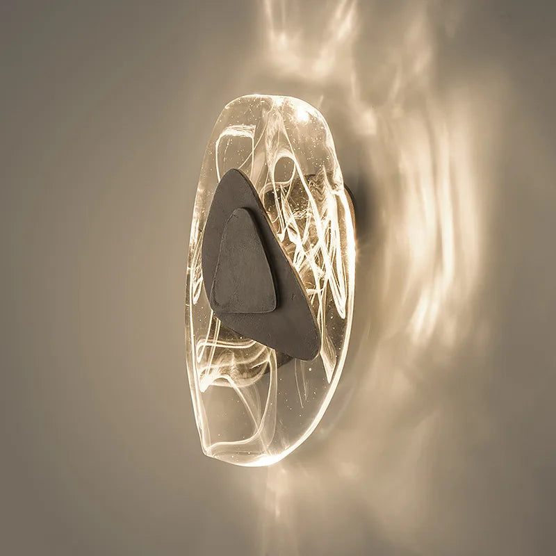 Aplique Nórdico Cristal